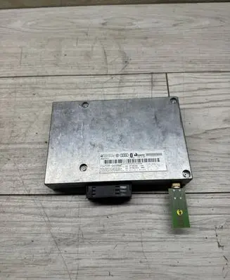 Audi TT Mk1 Bluetooth control unit module 8P1862335A 0986063398 8P1862335