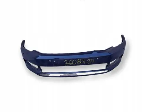 Volkswagen PASSAT B8 Front bumper 3G0807221