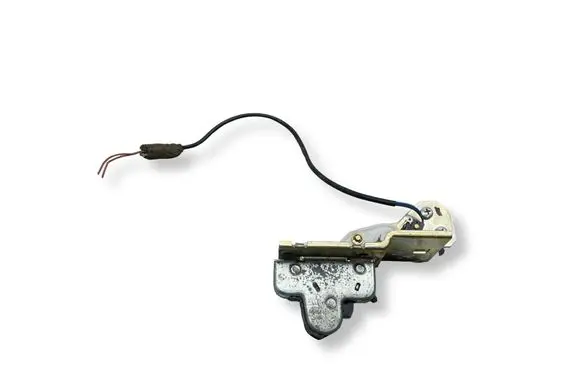 Opel Astra G Tailgate/trunk/boot lock/catch/latch 24462161