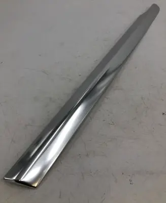Mercedes-Benz EQE v295 Rear side glass trim A2956731517