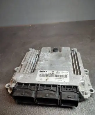 Renault Trafic II (X83) Engine control unit/module 0281012658 8200666516