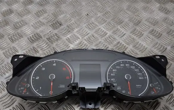 Audi A4 S4 B8 8K Speedometer (instrument cluster) 8K0920983G
