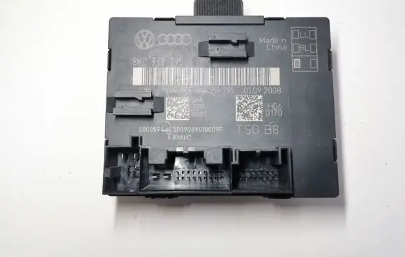 Audi A4 S4 B8 8K Door control unit/module 8K0959795