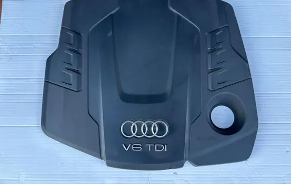 Audi A7 S7 4G Engine cover (trim) 059103925CL