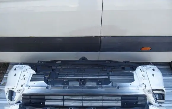 Mitsubishi Outlander Front bumper R28P2