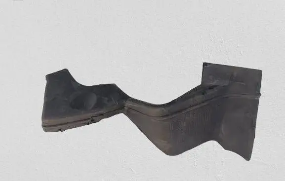 Porsche Panamera (976) Fender foam support/seal 971819997