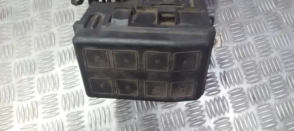 Opel Zafira A Fuse box set 0560119 09132650