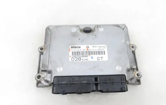Fiat Ducato Engine control unit/module 1327518080 0281010486