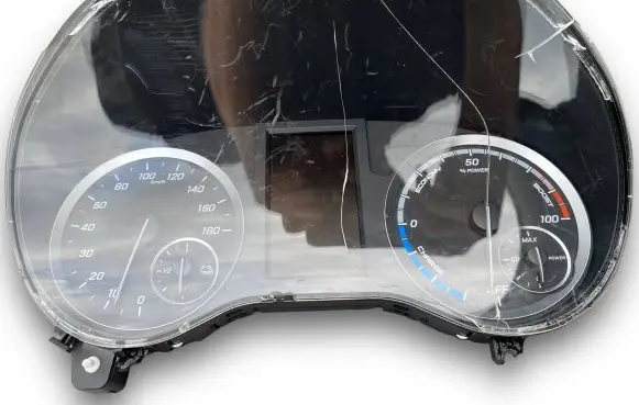 Mercedes-Benz Vito Viano W447 Speedometer (instrument cluster) A4479000318