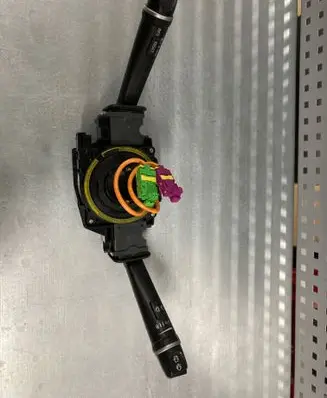 Volvo XC90 Airbag slip ring squib (SRS ring) 30798167 1ER0284CF