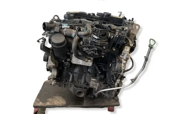 Mercedes-Benz GLK (X204) Engine A6510101238 A6510107709 651900