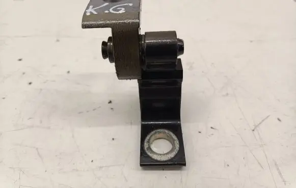 Rear door upper hinge
