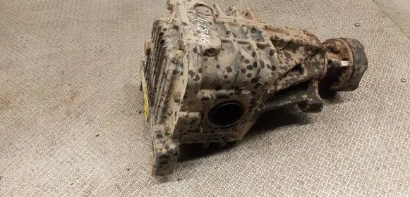 Hyundai Santa Fe Rear differential 