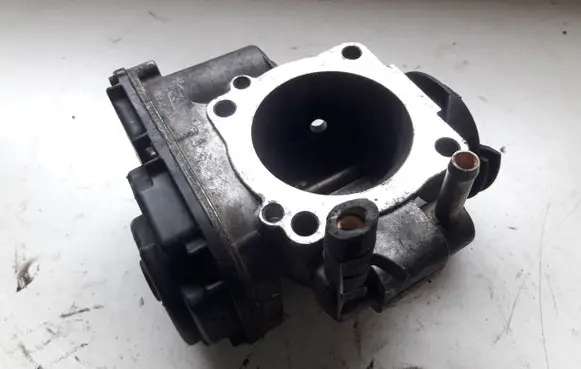 Volkswagen Golf IV Engine shut-off valve 