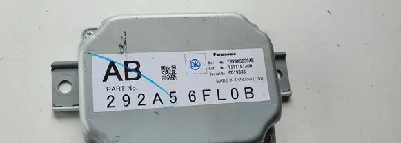 Nissan X-Trail T32 Voltage converter inverter 292A56FL0B