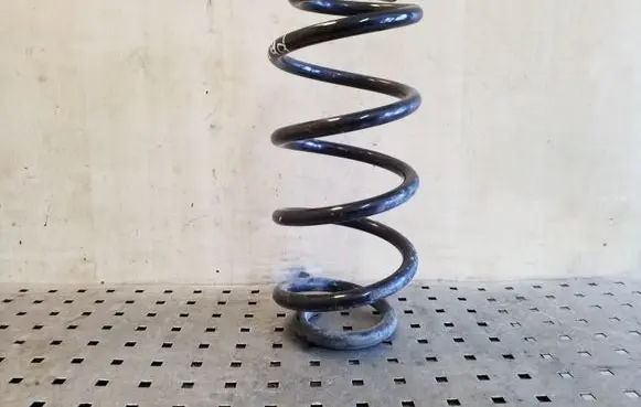 Audi A6 C7 Front coil spring