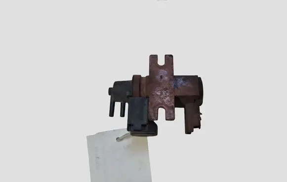 Peugeot 407 Turbo solenoid valve 9654282880