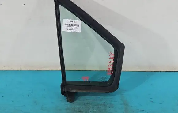 Ford Transit Courier Front door window glass four-door ET76A29710A IMPRK1432668