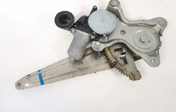 Lexus IS 220D-250-350 Rear door window regulator motor 8572058010 062040-1770