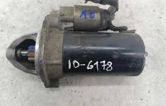 Mercedes-Benz S W220 Starter motor 