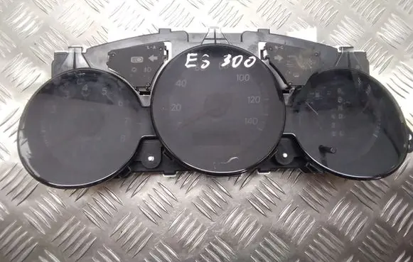 Lexus ES 250 - 300 - 330 Speedometer (instrument cluster) 8380033611 2574203390