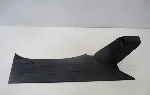 Citroen Nemo side skirts sill cover 