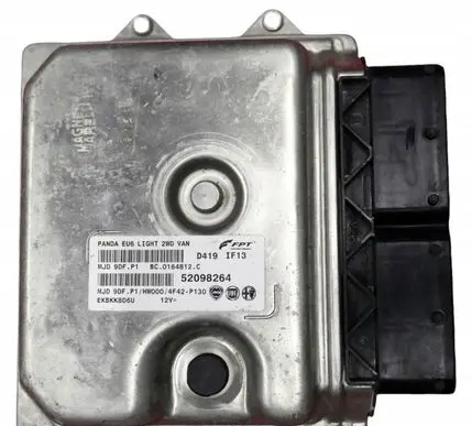 Fiat Panda II Engine control unit/module 52098264