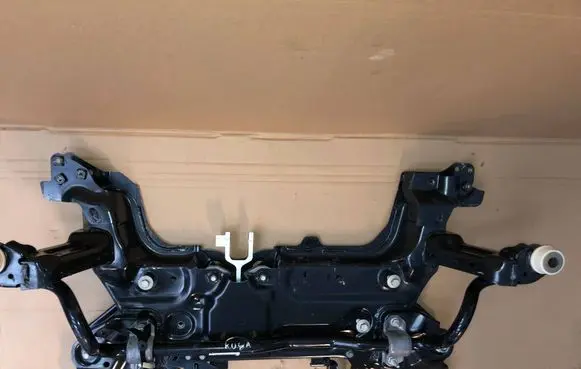 Ford Kuga III Front subframe LX615019BEA