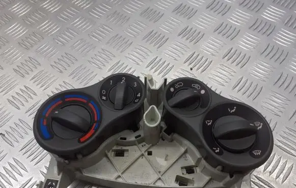 Fiat Panda II Interior fan control switch 5A0240100