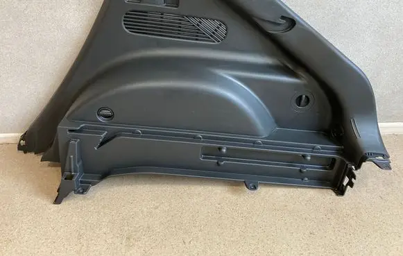 Hyundai Ioniq 5 Trunk/boot side trim panel 85741GI000