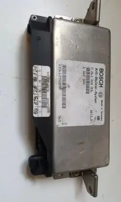 BMW 5 E34 ABS control unit/module 0265108006 1162504