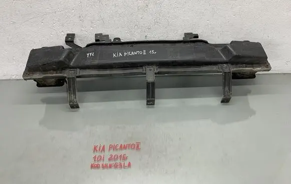 KIA Picanto Rear bumper support beam 