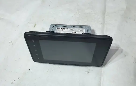 Dacia Duster II Radio/CD/DVD/GPS head unit 259151627R