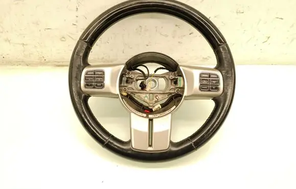 Steering wheel