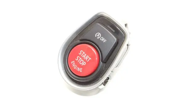 BMW 4 F32 F33 Engine start stop button switch 9250734