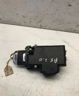 Ignition lock