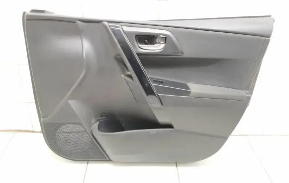 Toyota Auris E180 Front door card panel trim 6777702300