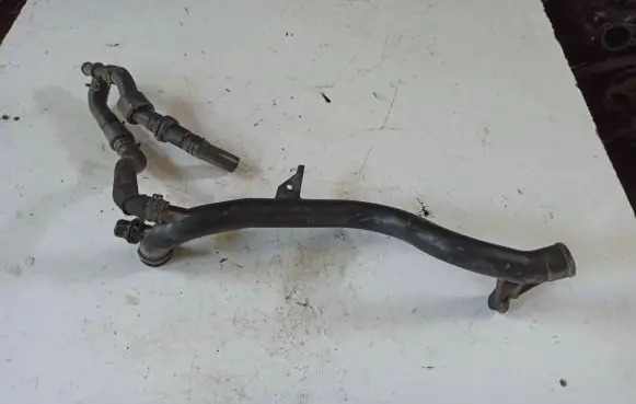 Audi A4 S4 B8 8K Engine coolant pipe/hose 03L121071V