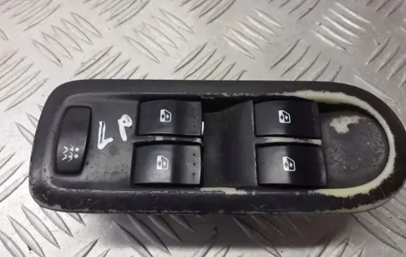 Renault Scenic II - Grand scenic II Electric window control switch 156018070