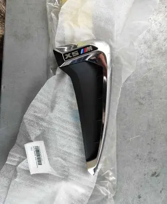 BMW X5M F85 Fender trim (molding) 51712354930 2354930