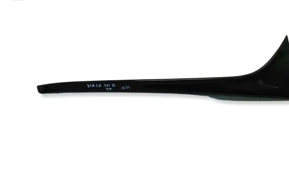 Skoda Scala Rear window tailgate spoiler 