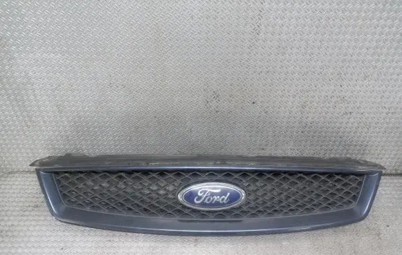 Ford Focus Front bumper upper radiator grill 4M518138