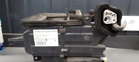 Mitsubishi Space Wagon Interior heater climate box assembly 