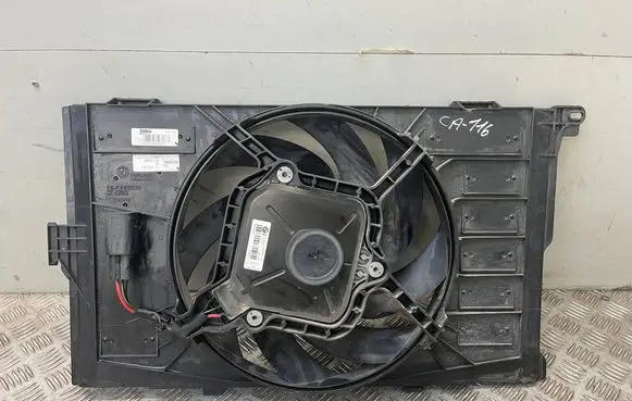 BMW i3 Electric radiator cooling fan 17428642144 8642144 1742864214402