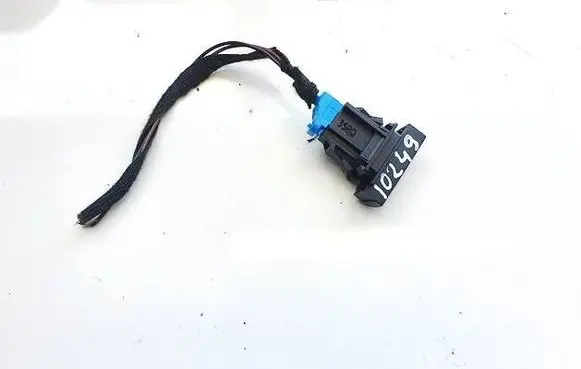 Skoda Octavia Mk2 (1Z) Passenger airbag on/off switch 1z0919235c 03002431