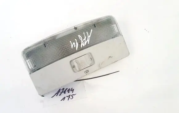 Skoda Octavia Mk2 (1Z) Front seat light 1z0947105
