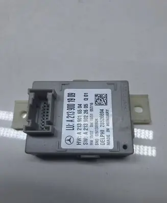 Mercedes-Benz E W213 Other control units/modules A2139001909 A2139016504 A2139022605