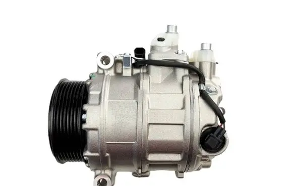 Mercedes-Benz E W211 Air conditioning (A/C) compressor (pump) DCP17102 0002309211 CS20094