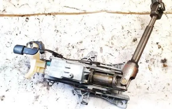Ford Mondeo MK IV Steering wheel axle 7g913f880 7g91-3f880