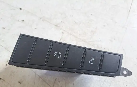 Volkswagen PASSAT B7 Multifunctional control switch/knob 3AC927137K